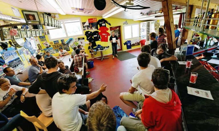 Paintball Instruktion