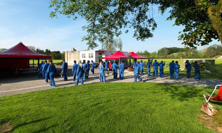 Paintballfarm Action