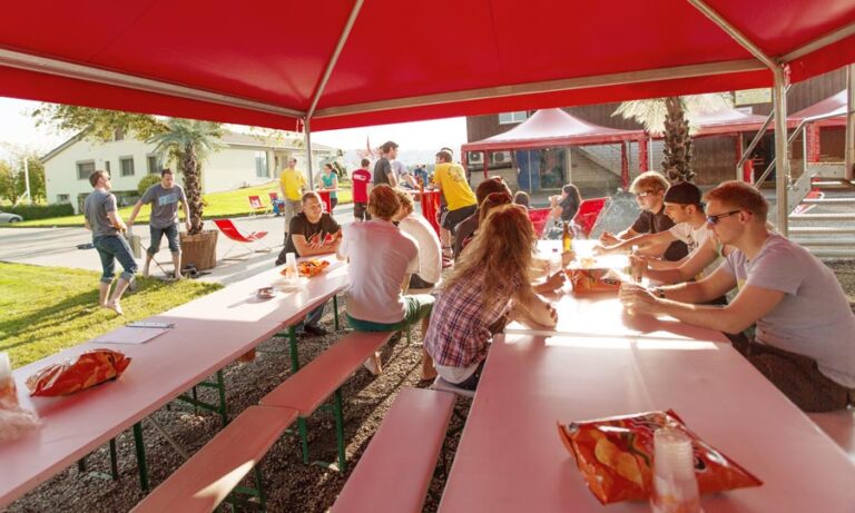 Paintballfarm Events