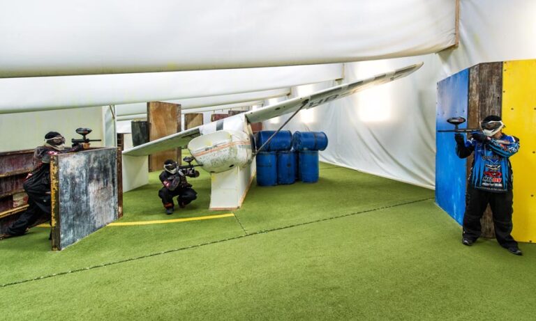 Paintball Arena