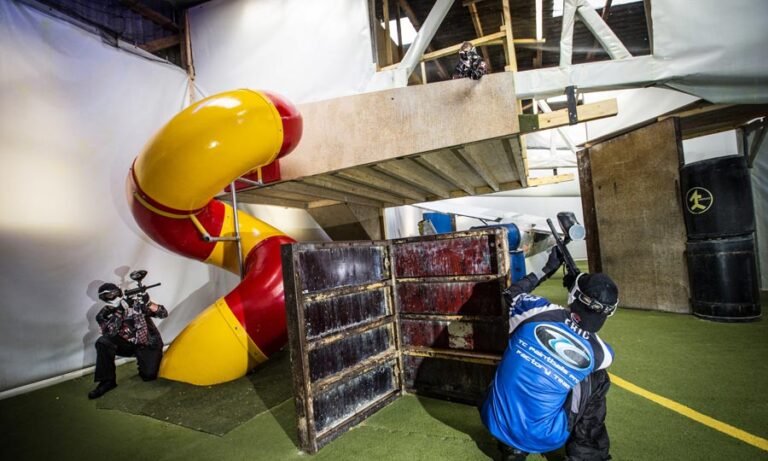 Paintball Arena