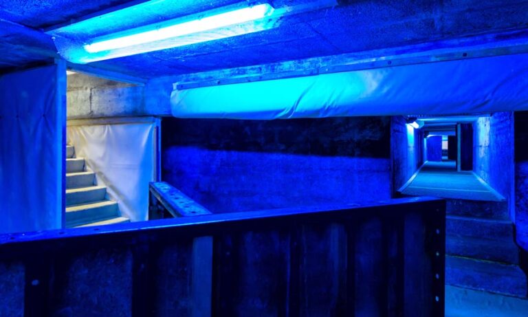 Paintball Spielgelände